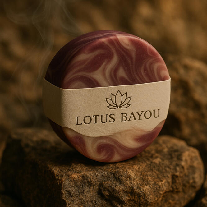 Smoked Rose Smoked Rose Soap