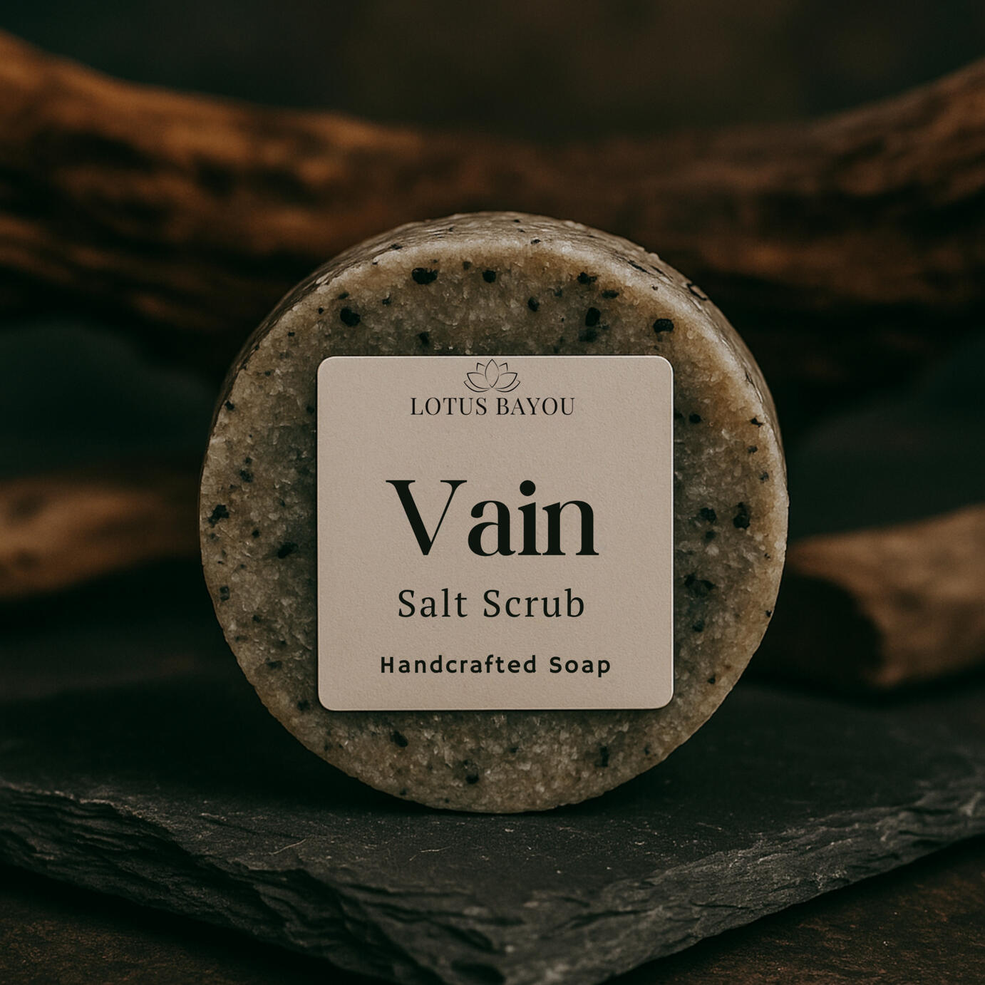 Vain Vain Soap
